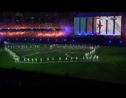 حفل افتتاح دورة ألعاب البحر المتوسط في الجزائر