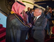 رئيس مجلس النواب الأردني : توقيت زيارة سمو ولي العهد مهم لتنسيق جهود الدول العربية لمواجهة التحديات
