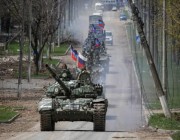 روسيا تعلن السيطرة على سيفيرودونيتسك الأوكرانية