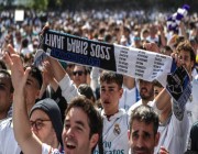 ريال مدريد يطلب إجابات بعد أحداث نهائي دوري الأبطال