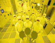 سامسونج تتفوق على TSMC في إنتاج رقاقات 3 نانومتر