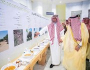 سمو أمير القصيم يشهد توقيع مذكرة تفاهم لتدريب وتسويق منتجات النحل بالمنطقة
