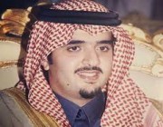 عبد العزيز بن فهد يلبي أمنية والد طفل مصاب بنزيف في المخ