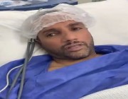 فيديو.. رئيس مجلس الأمة الكويتي على السرير الأبيض بعد إجراء فحوصات طبية