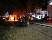 قتلى وجرحى جراء 4 انفجارات في العاصمة الصومالية