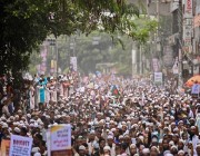 مسيرات حاشدة في الهند احتجاجاً على التصريحات المسيئة للنبي