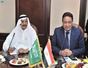 مصر: العلاقات المتميزة بين الرياض والقاهرة تنعكس على قوة العلاقات العربية كافة