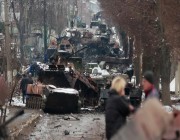 مقتل 500 عسكري أوكراني بضربة روسية في نيكولايف