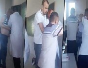 والد تلميذة يعتدي بالضرب على أستاذ داخل الفصل الدراسي “فيديو”