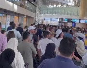 مطار الملك خالد: نعمل على تفعيل محطات إضافية لإنهاء إجراءات المسافرين