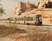 “الهيئة الملكية للعلا” توقع عقد تصميم “قطار العلا” (صور)