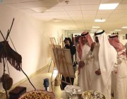نائب وزير الحج والعمرة يُطلق معرض “مكة والحج”.. وهذه أهدافه
