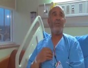 فيديو.. فريق طبي يُنقذ حاجاً إيرانياً داهمته ذبحة صدرية.. وحل سريع لتمكينه من أداء المناسك