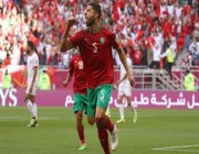لاعب منتخب المغرب يقترب من دوري المحترفين