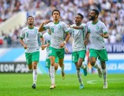 “الأخضر الأولمبي” في مجموعة تضم المغرب وإيران بدورة الألعاب الإسلامية 2022