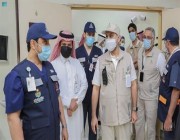 وزير الصحة يتفقد المنظومة الصحية في المشاعر المقدسة ومستشفى شرق عرفات (صور)