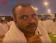 حاج يمني: وصلنا الحدود بعد 3 أيام من المشقة والسفر.. والمملكة وفرت لنا جميع سبل الراحة (فيديو)