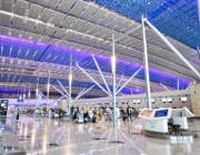 مطار الملك عبدالعزيز يتيح شحن عبوة زمزم واحدة لكل حاج من مختلف صالات السفر