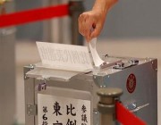 فتح مراكز الاقتراع لانتخابات مجلس الشيوخ في اليابان بعد يومين على اغتيال آبي