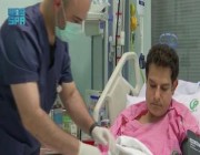تدخل سريع من الفرق الطبية بمكة يُنقذ حياة رئيس البعثة الطبية الإيرانية للحج