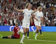 بفوز تاريخي على النرويج.. إنجلترا تتأهل لربع نهائي بطولة أوروبا للسيدات (صور)