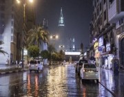 تنبيهات من “الأرصاد” بأمطار رعدية على مكة ونشاط بالرياح وسيول في الرياض