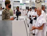 دعم جوازات مطار الملك عبدالعزيز بالمزيد من الكوادر والأجهزة لتسهيل مغادرة الحجاج