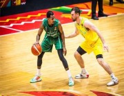 أخضر السلة يخسر من أستراليا في ثاني مبارياته في نهائيات البطولة الآسيوية (صور)