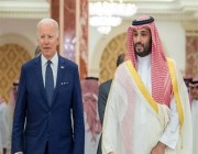 مصدر سعودي مسؤول: الرئيس “بايدن” تطرق لموضوع جمال خاشقجي بشكل سريع
