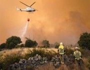 سفارتا المملكة في إسبانيا والبرتغال تحذران المواطنين من حرائق الغابات