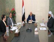 “الرئاسي اليمني” يشكر المملكة لموافقتها على منحة المشتقات النفطية وتشغيل مستشفى عدن على نفقتها