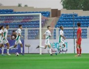 الجزائر تهزم لبنان بثنائية في كأس العرب للشباب (صور)