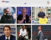 أبرزهم مدربان عالميان.. 8 تغييرات فنية في دوري المحترفين قبل انطلاق الموسم الجديد