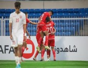 تونس تهزم البحرين بثلاثية في كأس العرب للشباب