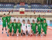 “أخضر الطائرة” يفوز على الكويت بثلاثية في بطولة غرب آسيا للشباب (صور)