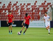 منتخبُ ليبيا يفوزُ على لبنان في كأس العرب للشباب