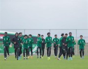 الأخضر الشاب يواجه العراق في ختام دور مجموعات كأس العرب