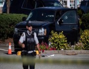الشرطة الكندية تردي مسلحا قتل شخصين قرب فانكوفر