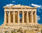 تعود لآلاف السنين.. تعرف على منطقة “الأكروبوليس” الأثرية التي زارها ولي العهد باليونان