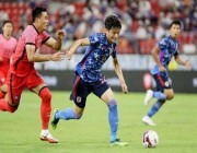 اليابان بطلا لبطولة شرق آسيا 2022 بثلاثية في شباك كوريا الجنوبية
