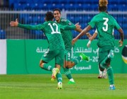 منتخب الجزائر يفوز بثلاثية أمام ليبيا بكأس العرب تحت 20 سنة (صور)
