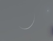 “فلكية جدة”: رؤية هلال محرم بالعين المجردة بعد غروب شمس اليوم