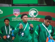 “المحمدي” يُعلن تشكيل “الأخضر” الشاب لمواجهة اليمن في كأس العرب