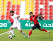 منتخب فلسطين يحجز مقعده في نصف نهائي كأس العرب