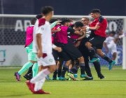 مصر تهزم المغرب وتتأهل لنصف نهائي كأس العرب للشباب (صور)