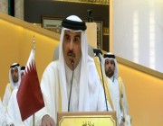 بالفيديو أمير قطر : الدول العربية على استعداد لتطبيع العلاقات مع إسرائيل ولكن بهذا الشرط !