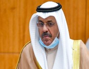أمر أميري بتعيين الشيخ أحمد النواف رئيساً لمجلس الوزراء بالكويت