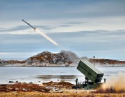 أمريكا ترسل لأوكرانيا اثنين من أنظمة الصواريخ أرض/جو