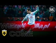 أهداف ومهارات لاعب الشباب الجديد البولندي غجيغوش كريتشوفياك
