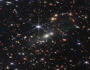 أول صورة للتلسكوب جيمس ويب تكشف بدايات الكون بعد الانفجار العظيم